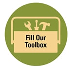 Fill Our Toolbox