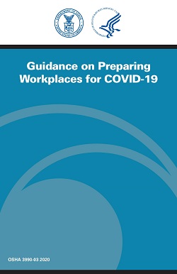 Guidance on Preparing Workplaces for COVID-19