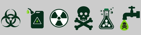 Building Your Preparedness for Hazardous Materials, Toxins, and Toxic Materials