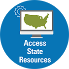 Access State Emergency Management Resources