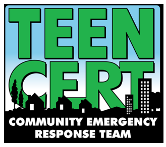 Teen Cert Community Emergencey Response Team