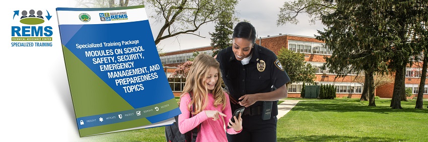 NEW Downloadable Training Module: Understanding the Roles of School Resource Officers