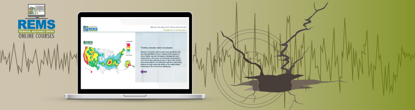 Earthquake Preparedness for K-12 Schools and School Districts