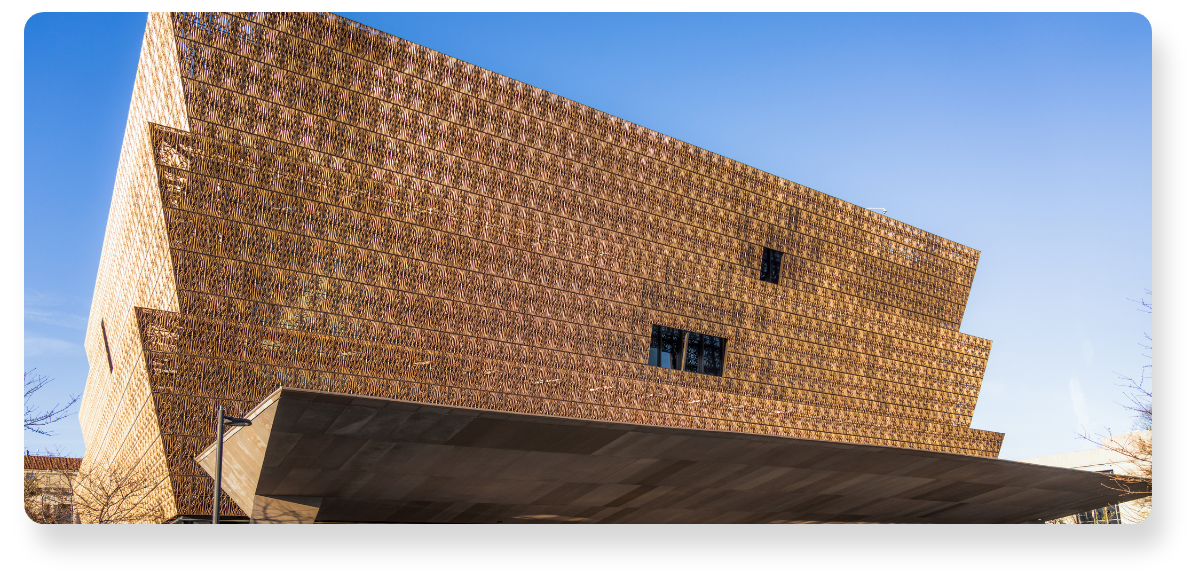 National Museum of African American History and Culture