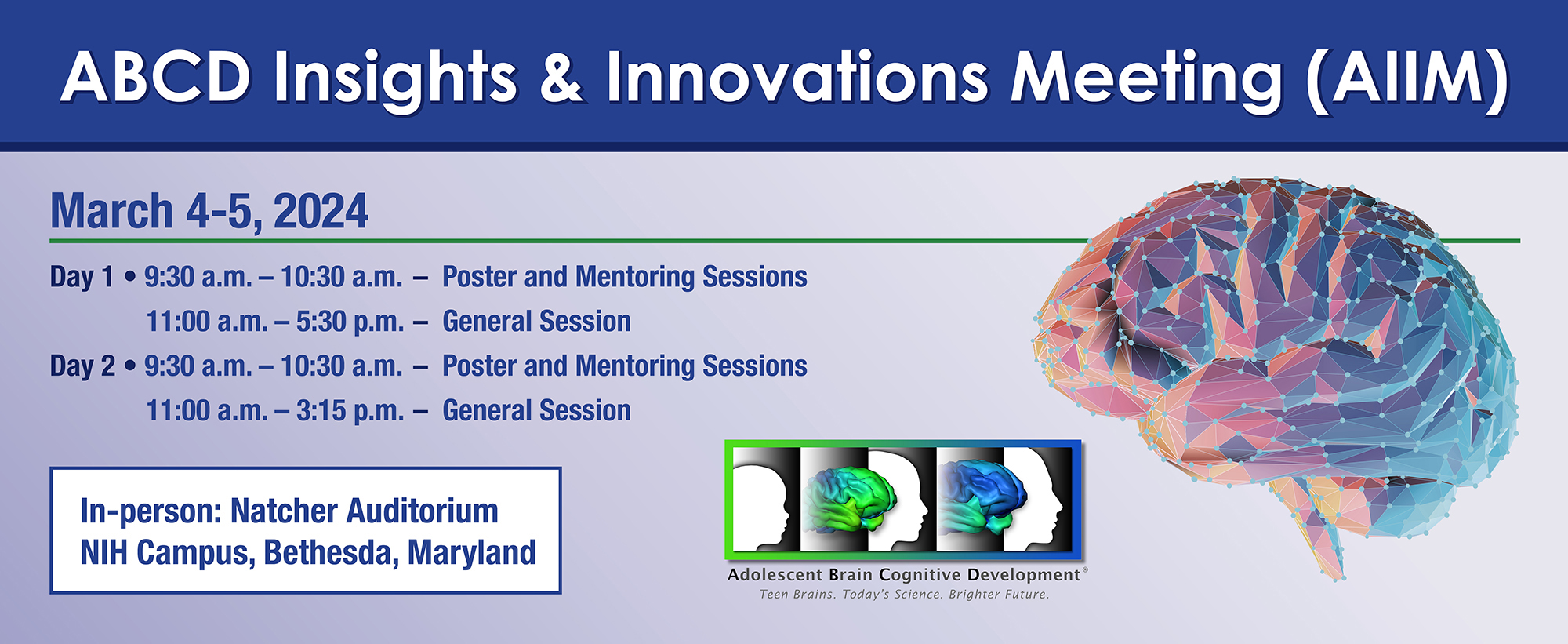 ABCD Insights & Innovations Meeting (AIIM)