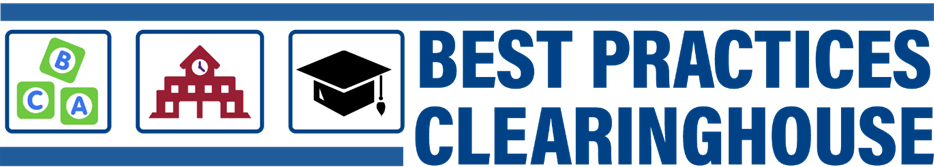 Best Practices Clearing House