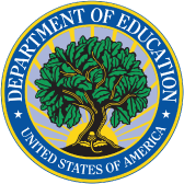 U.S. Department of Education Seal