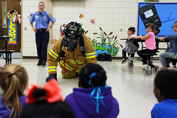 Wildfire Preparedness for K-12 Schools and IHEs