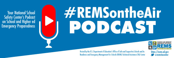 Add the NEW #REMSontheAir Podcast to Your Playlist