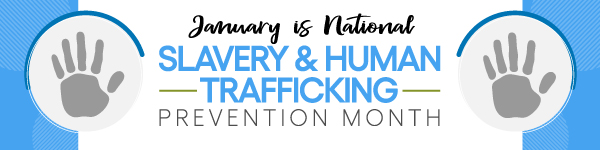 Human Trafficking and Sextortion Awareness