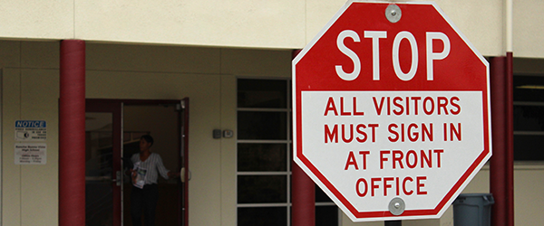 Timeless School Safety Strategy Series: Improve Overall Visitor Management Strategies