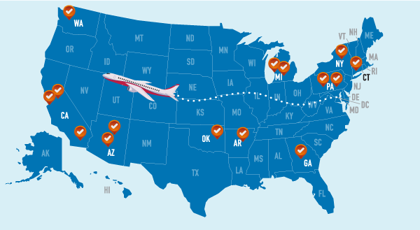 REMS on the Road: School and Campus Visits Throughout the School Year