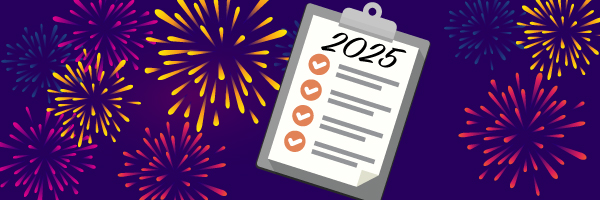 Resolved and Ready for 2025